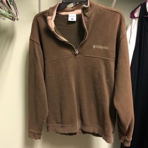 Columbia men’s pullover.